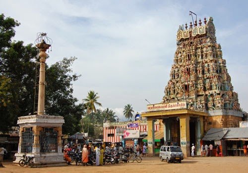 திருமண வரம், வீடு மனை யோகம் அருளும் பேரூர் பட்டீஸ்வரர் கோவில் முருகன்