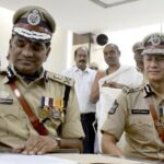 EC directs Andhra DGP to be transferred immediately.