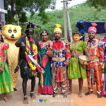 பரமன்குறிச்சி   அய்யனார் நகர் ஸ்ரீமுத்தம்பிகை   தசரா குழு